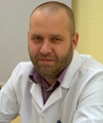 Кипа Виталий Иванович врач офтальмохирург в Одинцово клиника Одинмед