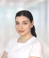 Стоматолог-ортодонт Шония Натия Джемалиевна